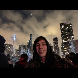 Meet your Posher, Zach